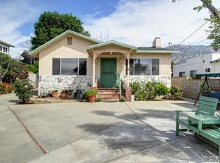 381 W Mendocino St, Altadena, CA 91001