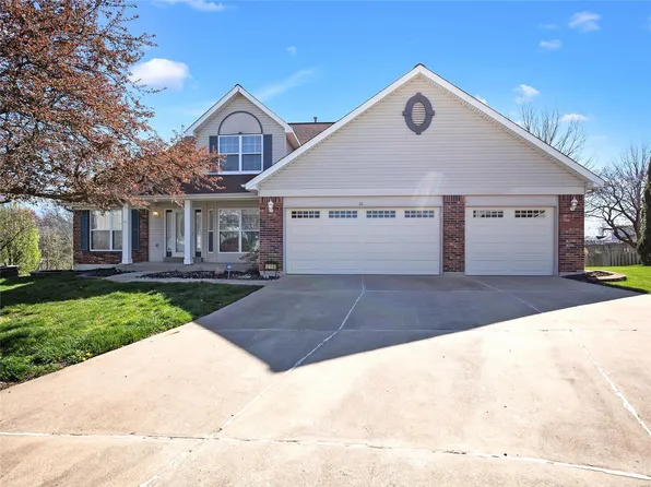 16 Pine Cone Ct, Dardenne Prairie, MO 63368