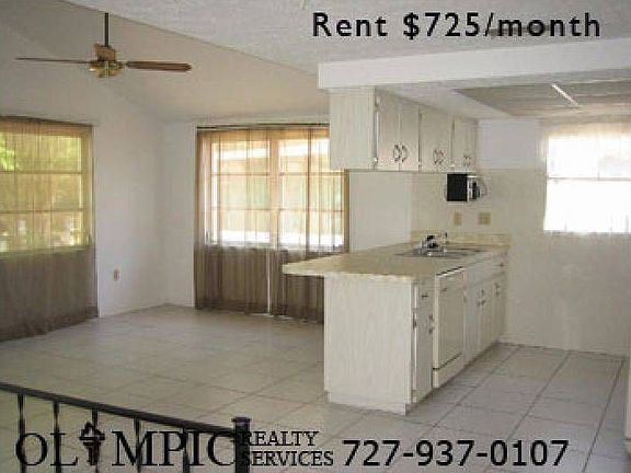 Kitchen & Family Rooms