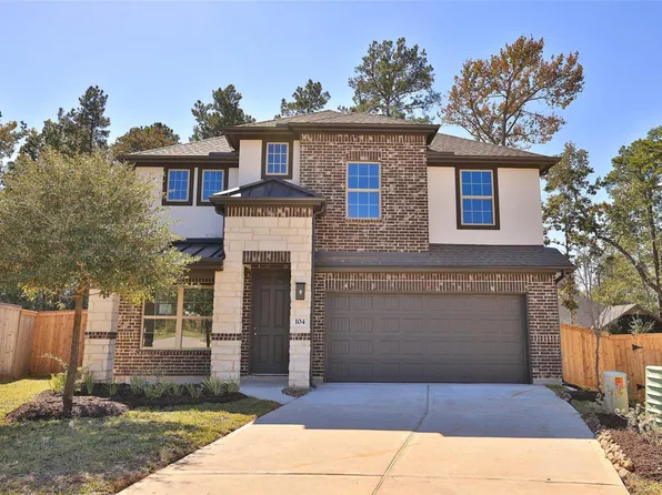 104 Alder Goose Ct, Willis, TX 77318