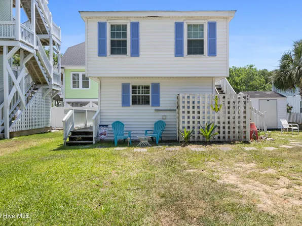 403 South Carolina Avenue, Carolina Beach, NC 28428