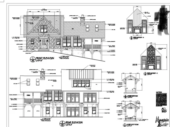 110 Stonecliff Ln #29, Stony Pt, NC 28678