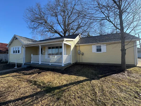 1421 Schiller St, Tell City, IN 47586