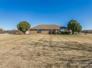 565 High Meadows Dr, Weatherford, TX 76088