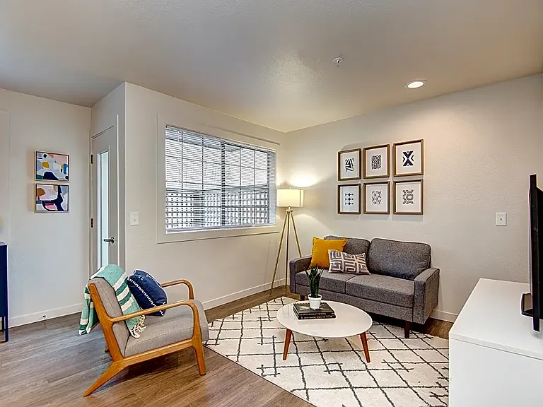 Astral Apartments — Photo 28