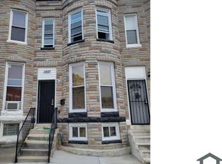 1937 Penrose Ave, Baltimore, MD 21223