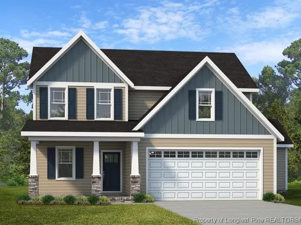 LOT 4878 48 Quiet Pine Rd, Fayetteville, NC 28314