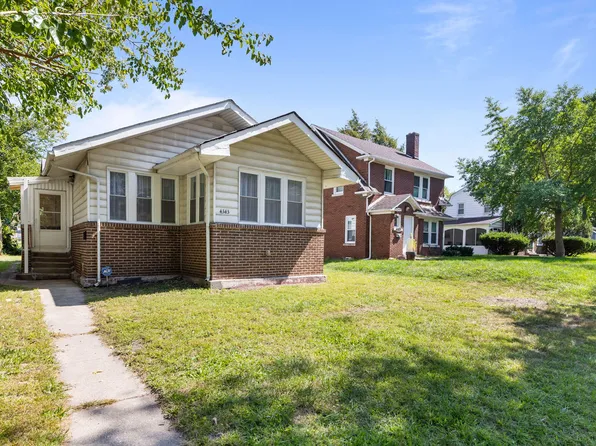 4343 Adams St, Gary, IN 46408