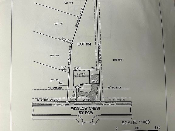 4th image of 7864 Winslow Crst