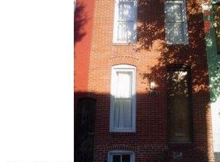 517 N Castle St, Baltimore, MD 21205