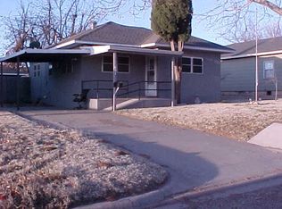 603 Avenue I NW, Childress, TX 79201