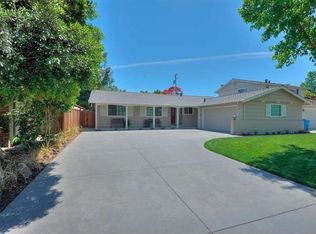 2882 Sycamore Way, Santa Clara, CA 95051