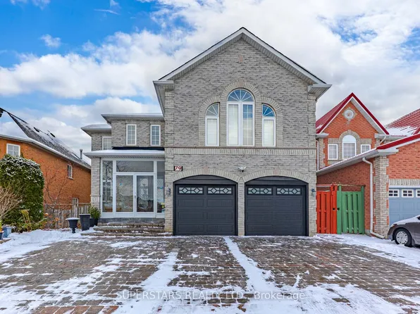 79 Worthing Ave, Markham, ON L3S 3Y2