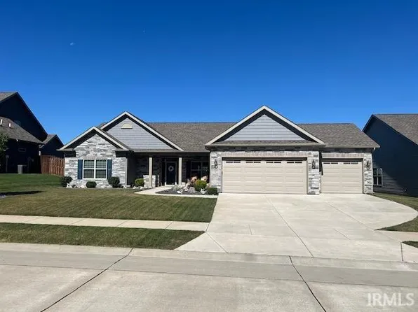 4364 Tripoli Dr, Lafayette, IN 47909