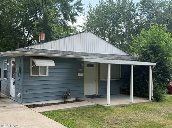 2636 Martha Ave NE, Canton, OH 44705