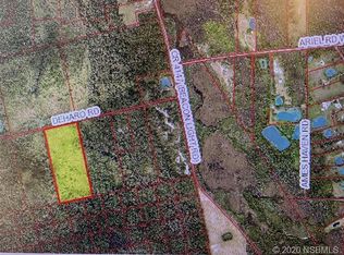Deharo Rd, Edgewater, FL 32141