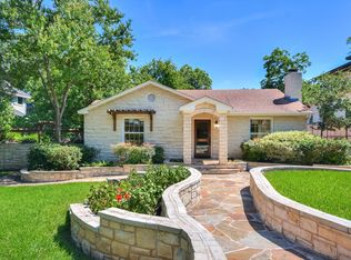 2203 Greenlee Dr, Austin, TX 78703
