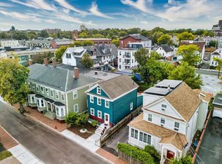 14 Oak St, Cambridge, MA 02139