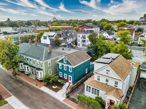 14 Oak St, Cambridge, MA 02139