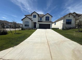1929 Montella Way, Leander, TX 78641