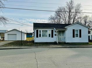 401 W Flora St, Washington, IN 47501