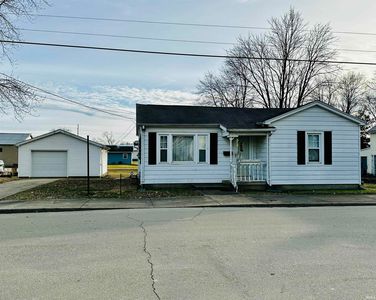 401 W Flora St, Washington, IN, 47501