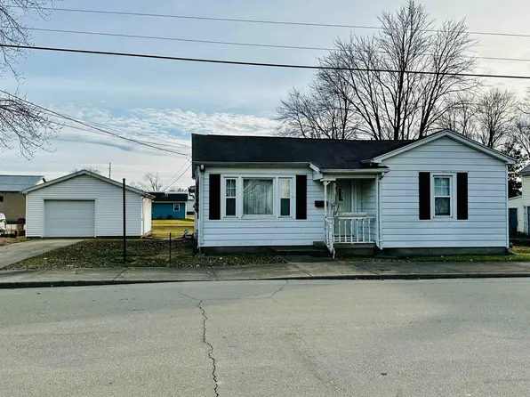 401 W Flora St, Washington, IN 47501