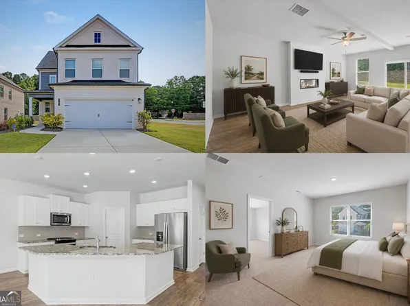 2101 Ecoland Dr, Grayson, GA 30017