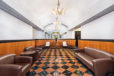 Rented by Brown Harris Stevens