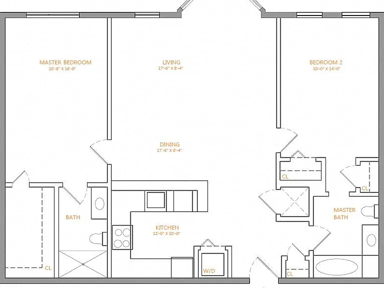 Juliana Apartments — Photo 30