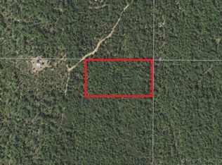 0 Cherokee Trl, Moyers, OK 74557