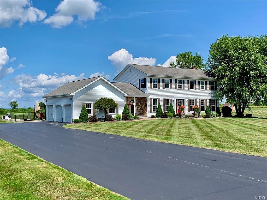 4969 Stoneybrook Rd, Vernon, NY 13476 Zillow