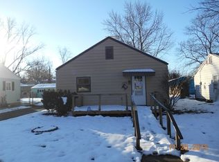 1626 E Bowman St, South Bend, IN 46613