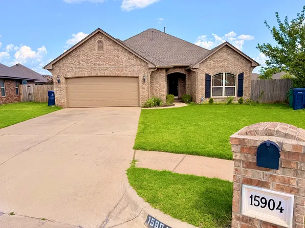 15904 Layne Ct, Edmond, OK 73013
