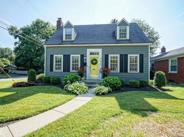 5639 Kingsley Dr, Indianapolis, IN 46220