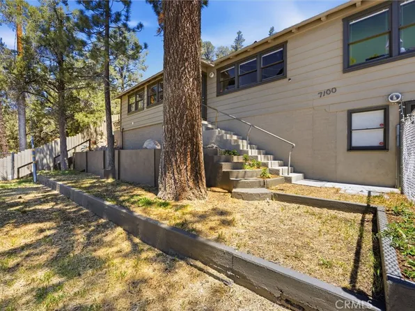 7100 Lakewood Dr, Frazier Park, CA 93225