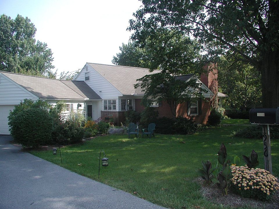 Southwest corner 