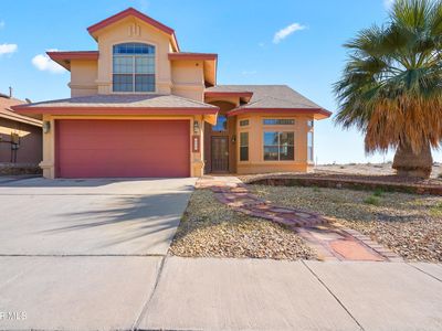 1408 Stone View Way, El Paso, TX, 79936