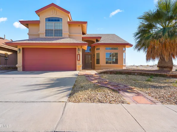 1408 Stone View Way, El Paso, TX 79936