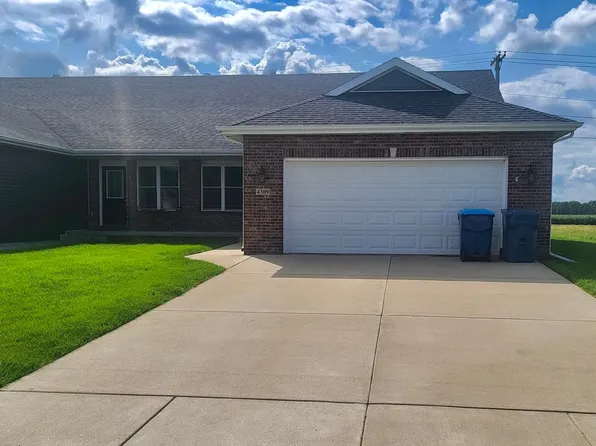 4309 Castle Pines Dr, Springfield, IL 62711
