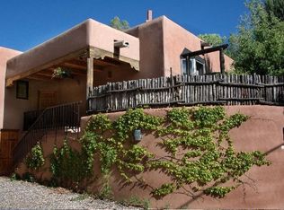 1165 E Alameda St, Santa Fe, NM 87501