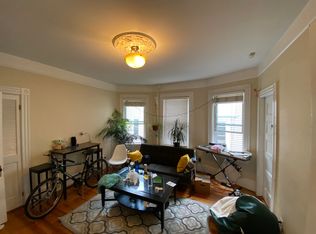 12 Oswald St #2B, Roxbury Crossing, MA 02120