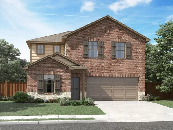 10453 Potawatomi Ln, Fort Worth, TX 76179