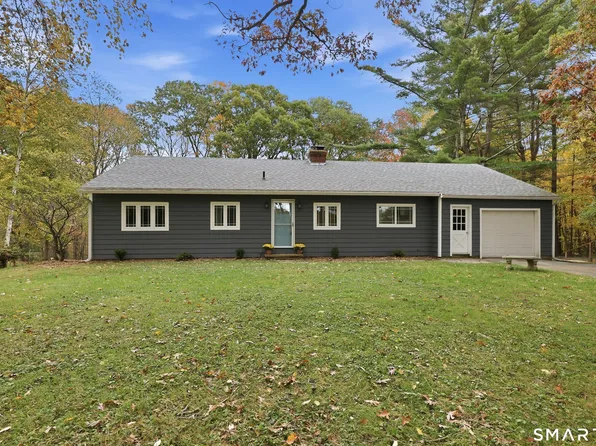 42 Cemetery Road, Union, CT 06076