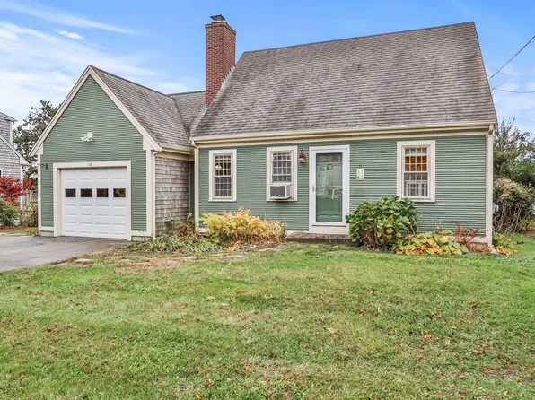 118 Knott Avenue, Sandwich, MA 02563