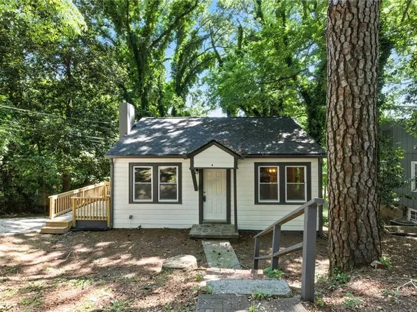 4 Roseway Cir NE, Rome, GA 30161