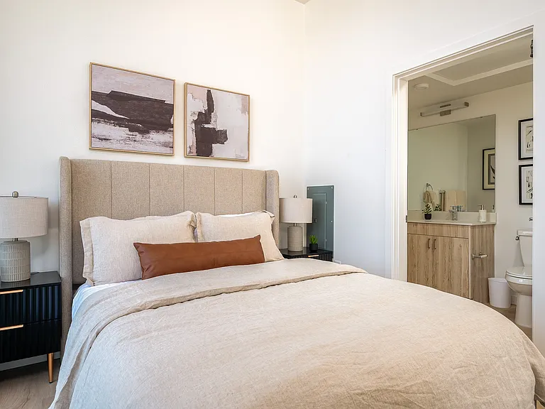 One Twenty Up | Furnished Urban 1 Bedroom