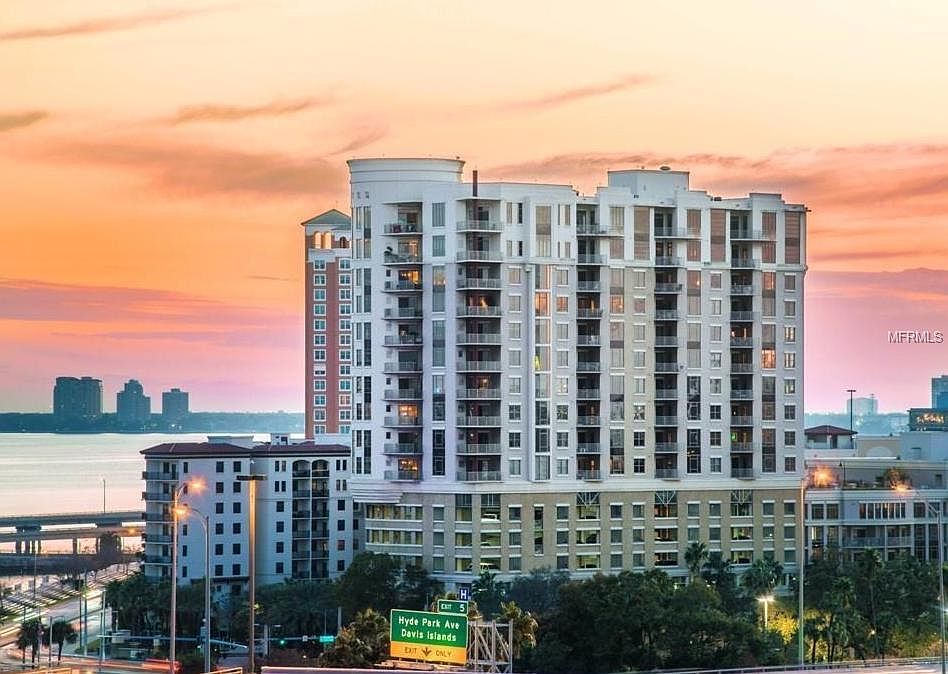 1st image of 275 Bayshore Blvd Unit 1607