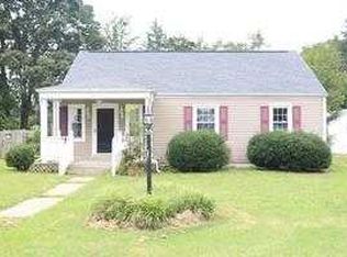 1211 Carolina St, Roanoke Rapids, NC 27870
