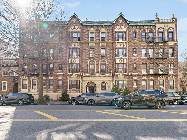 1438 Ocean Ave #4G — Photo 1